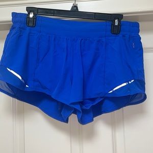 Lululemon Hotty Hot shorts